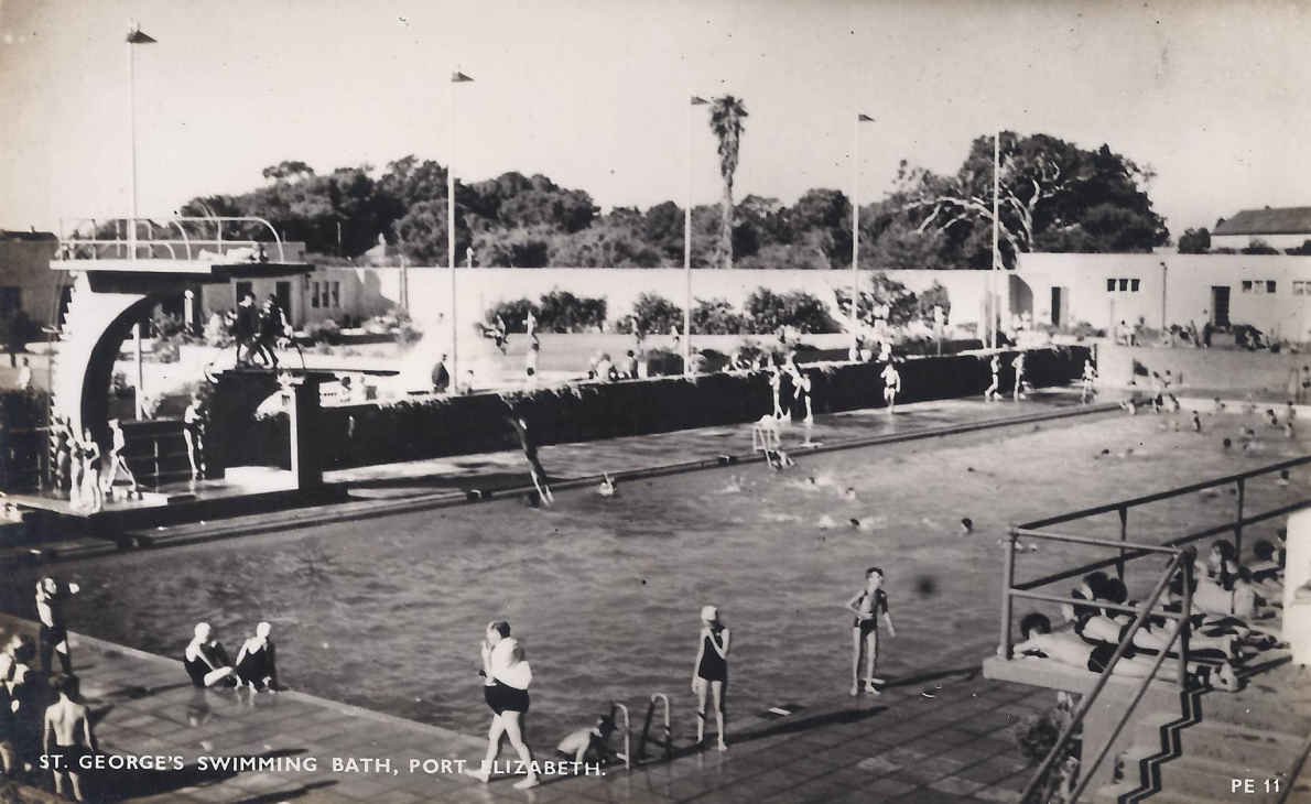 St George's Swimming Bash, Port Elizabeth