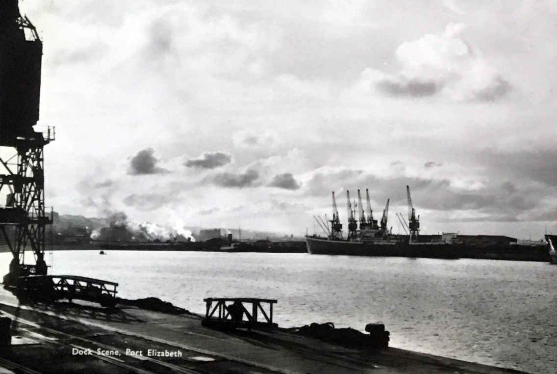 Port Elizabeth Docks
