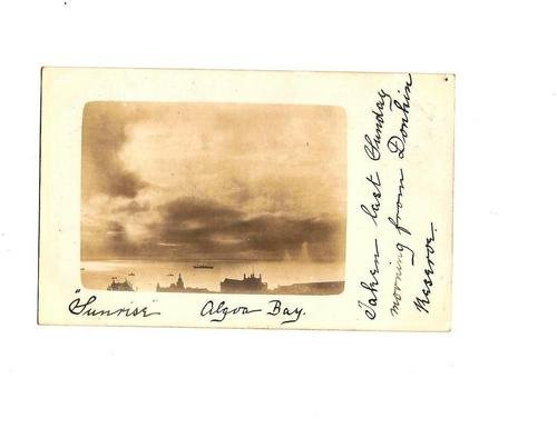 Algoa Bay 1907