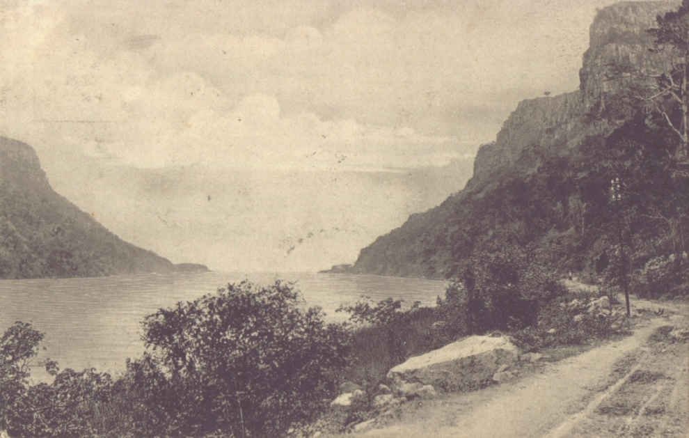 Port St Johns - Road1