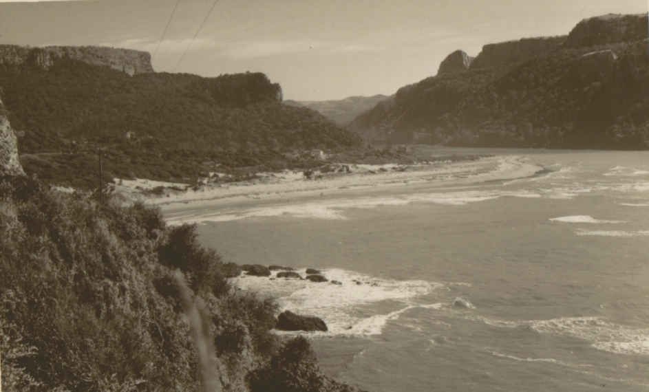 Port St Johns - 1st beach1