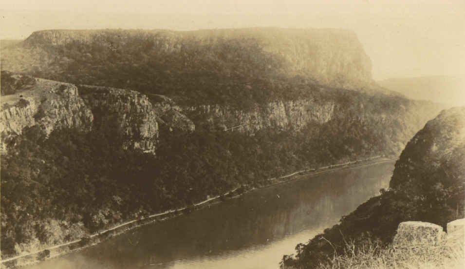 Port St Johns - Road