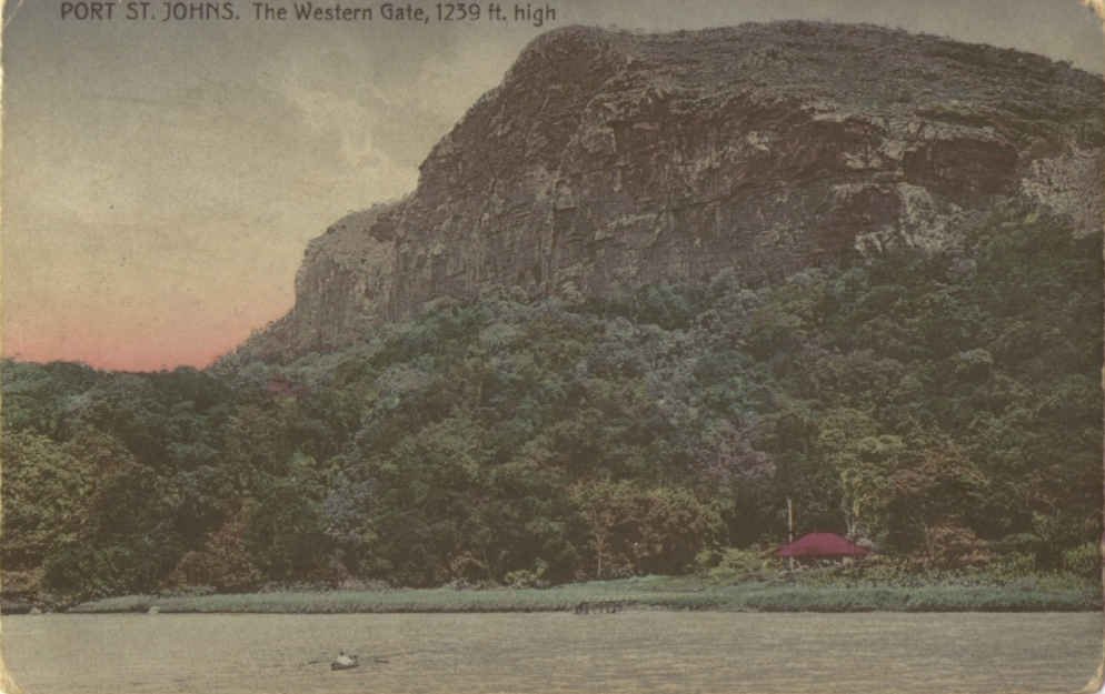 Port St Johns - Cremorne