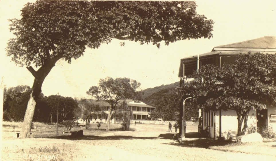 Port St Johns - Needles Hotel