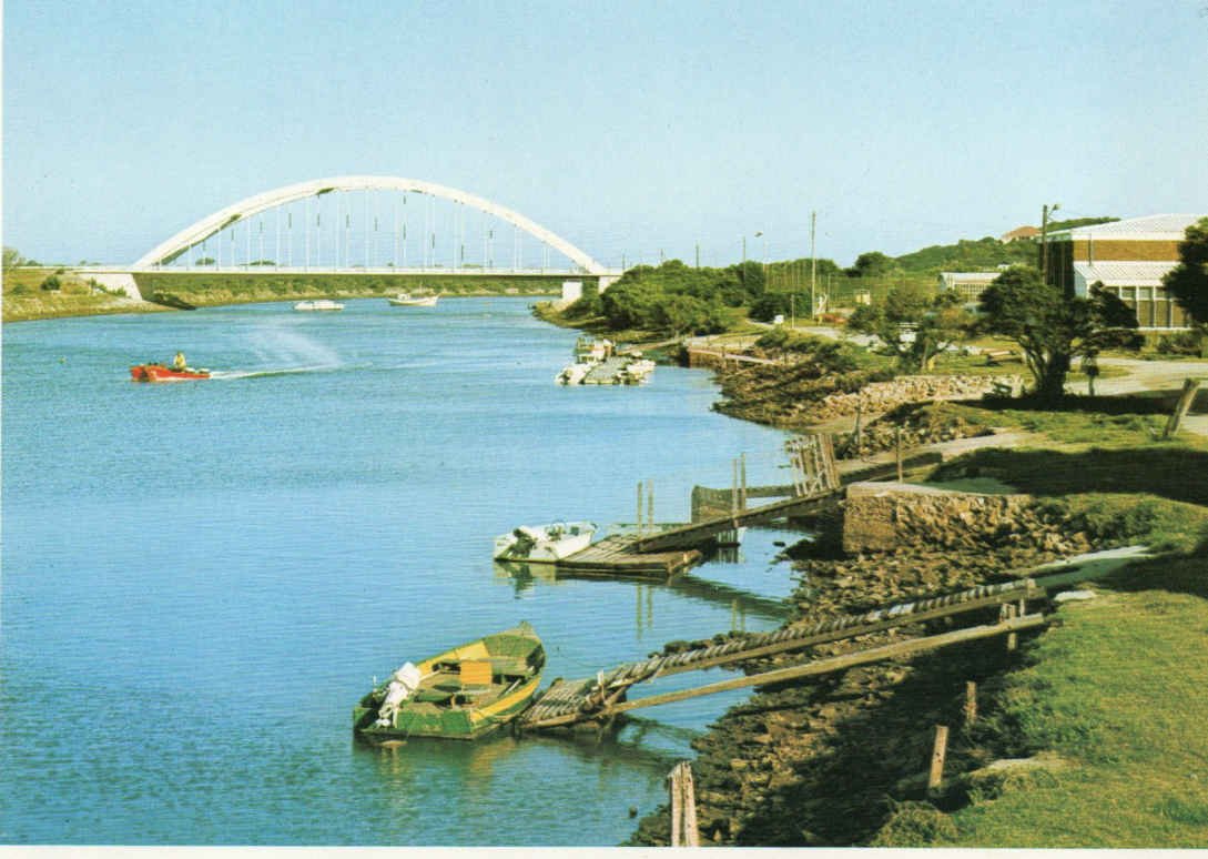 Nico Malan Bridge, Port Alfred