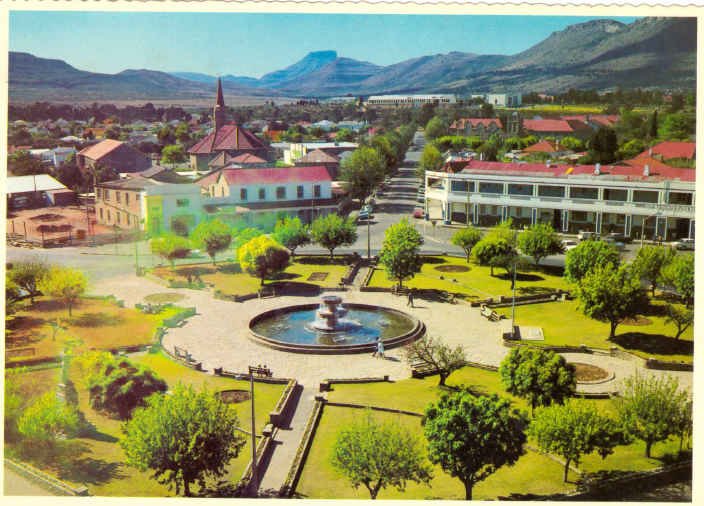 QUEENSTOWN - The Hexagon
