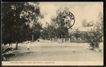 Queenstown Shepstone Street and Girls High School