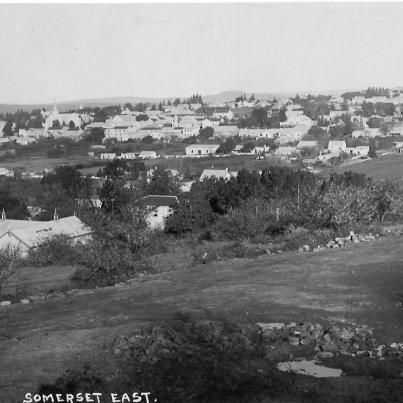 Somerset East
