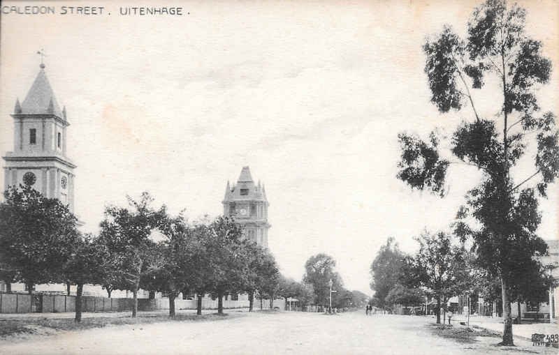 Caledon Street Uitenhage
