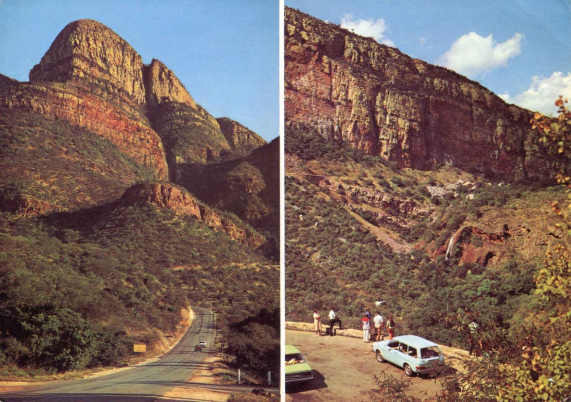 Abel Erasmus Pass Eastern Transvaal