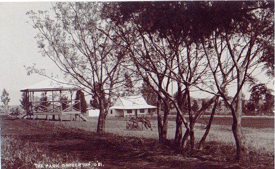 Barberton Park