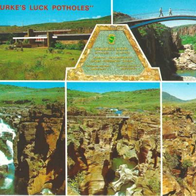 Bourkes Luck