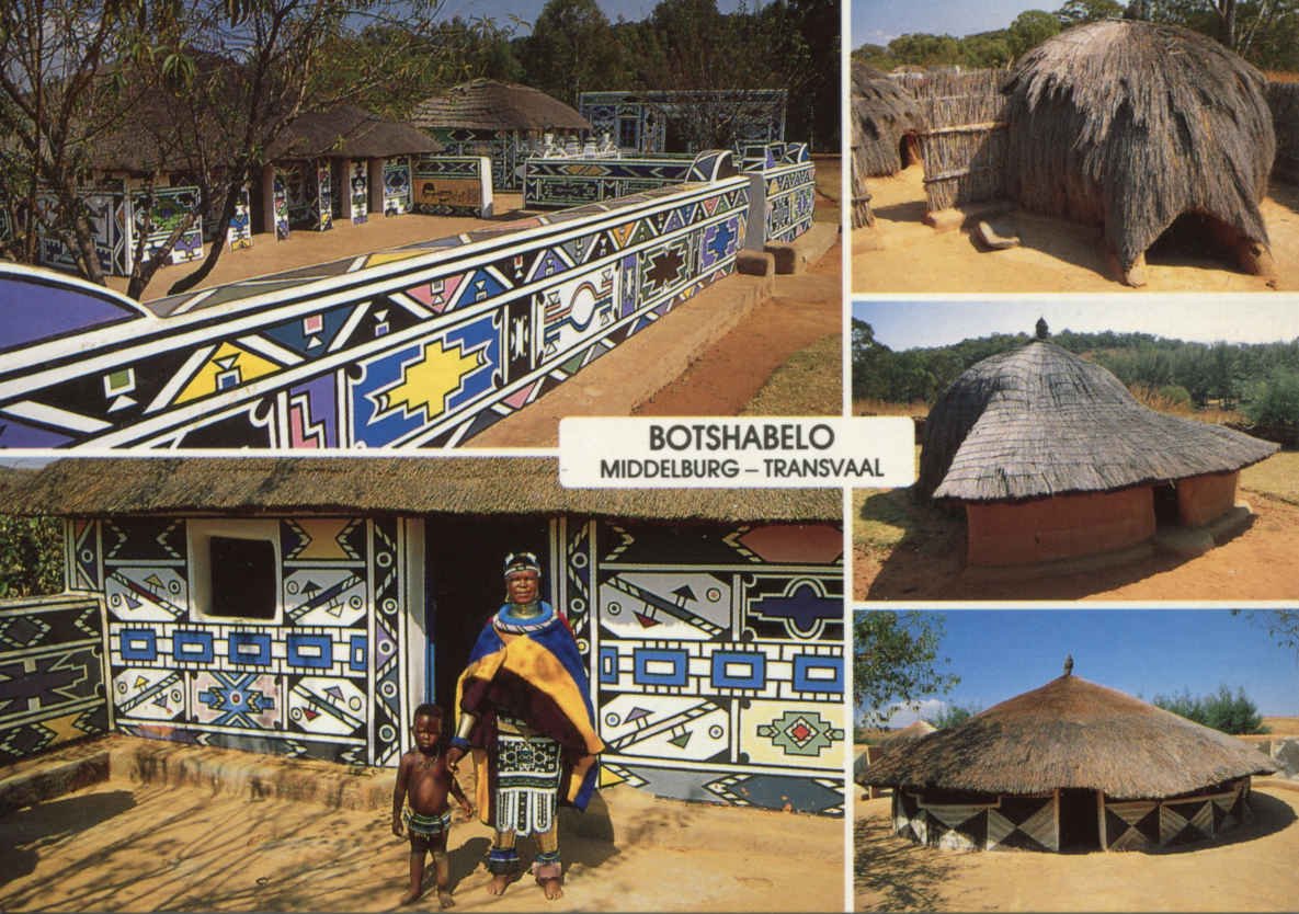 Botshabelo Middleburg Transvaal