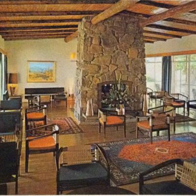 Nelspruit, Drum Rock-hotel