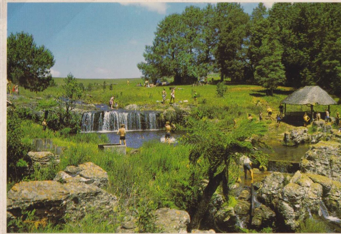 Mac Mac Pools near Sabie