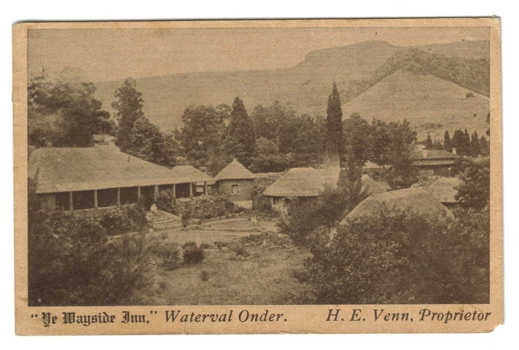 Waterval Onder, Ye Wayside Inn