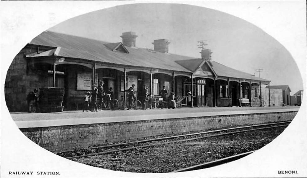 BENONI STATION