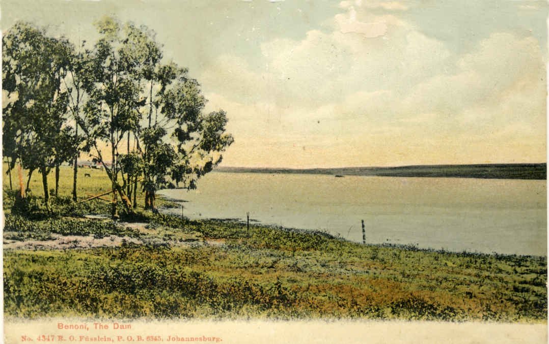 Benoni The Dam