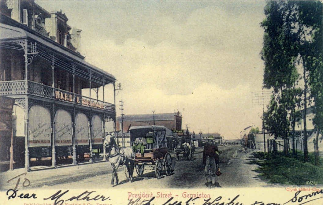 Germiston President Street 2