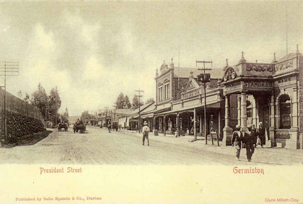 Germiston President Street
