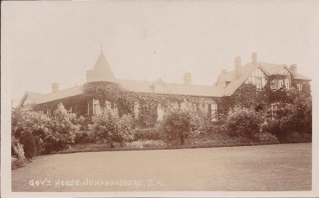 Goverment House, Johannesburg