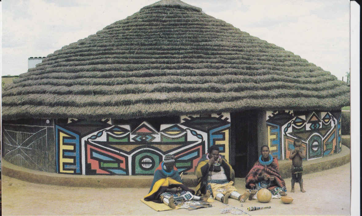 Ndebele Village, Pretoria