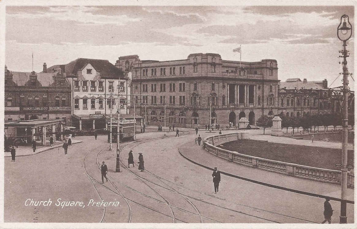 Church Square, Pretoria