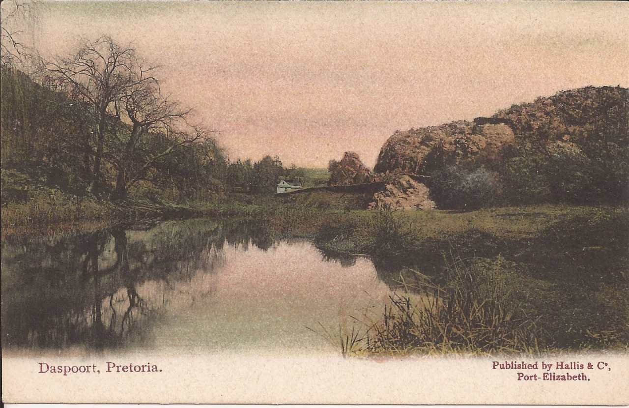 Daspoort, Pretoria