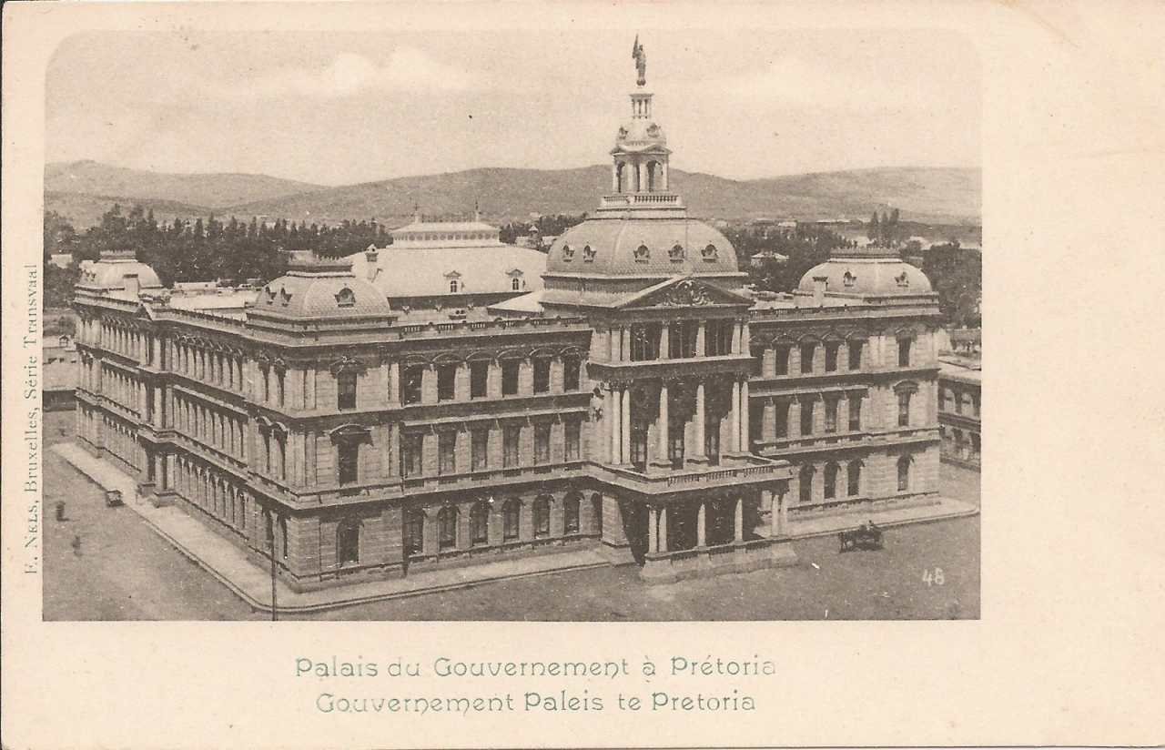 Union Buildings