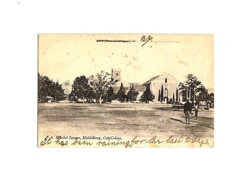 Middelburg, Kaap 1904