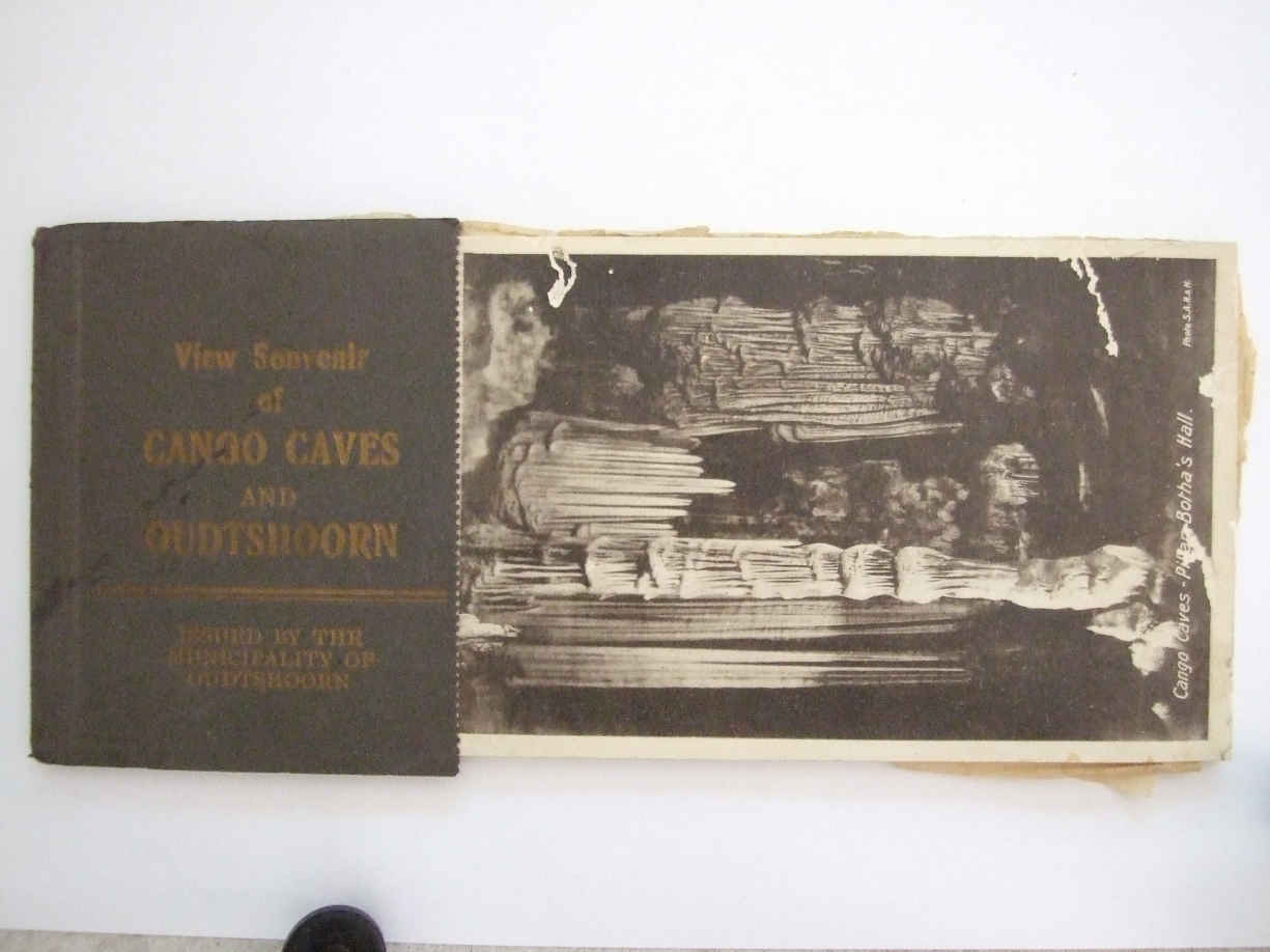 Oudtshoorn - Cango Caves (2)