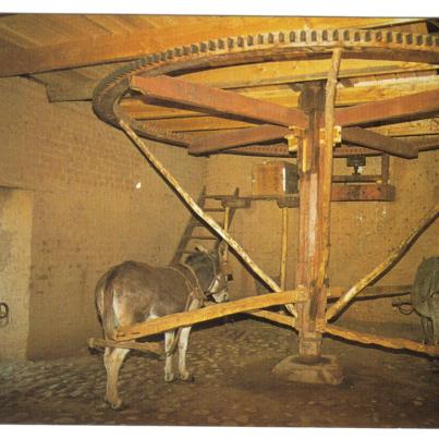 Horse Mill