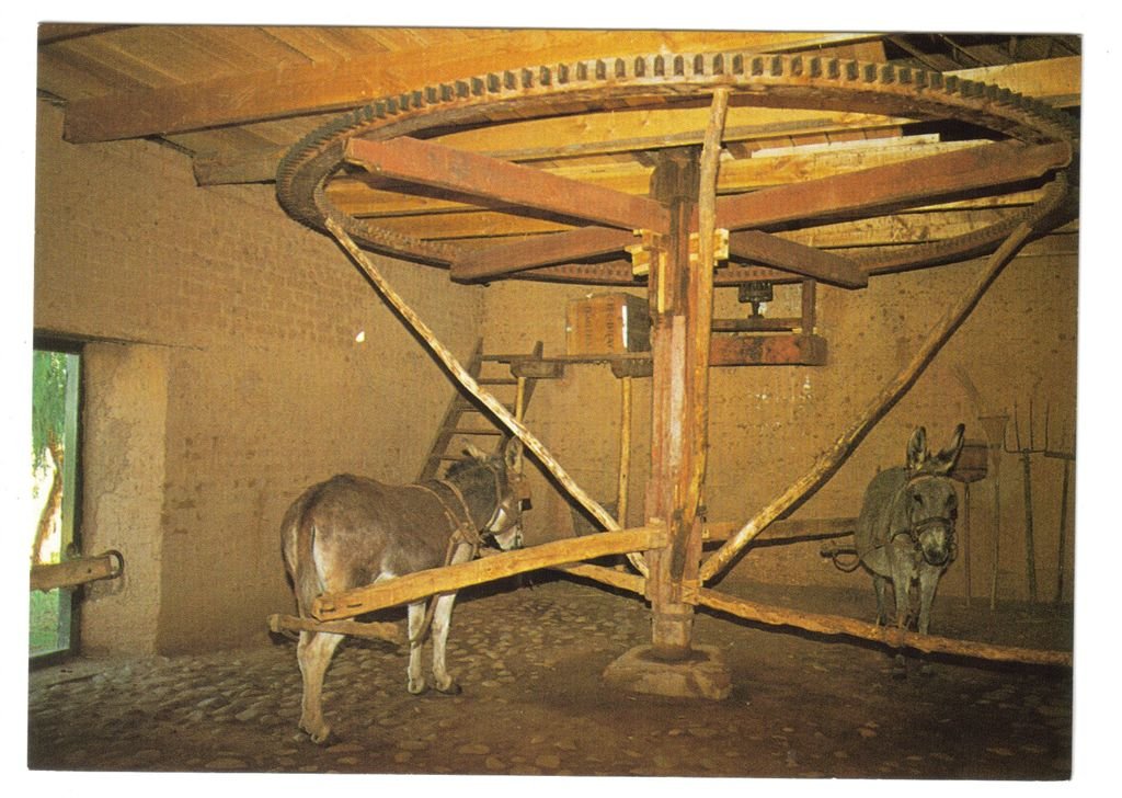 Horse Mill
