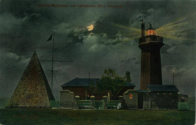 Donkin Monument &amp; Light house, PE