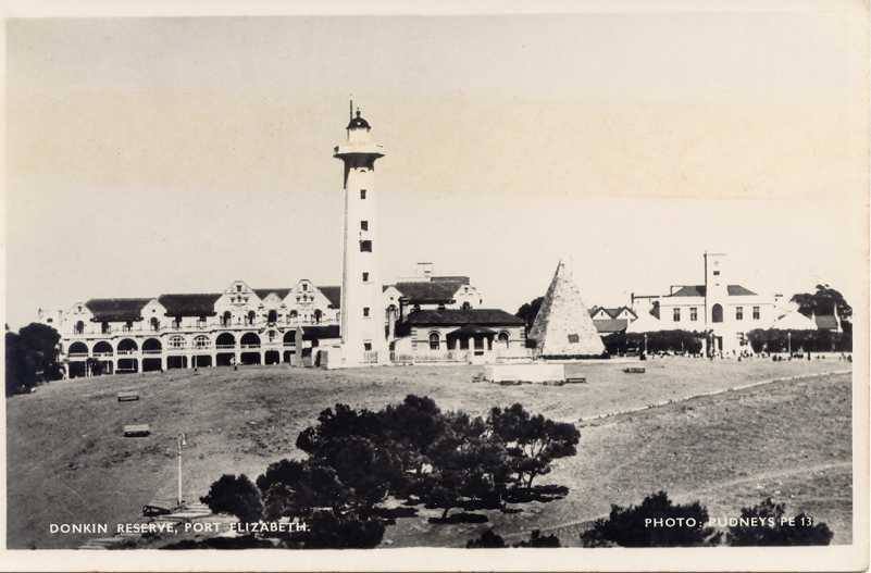 Donkin Reserve, PE