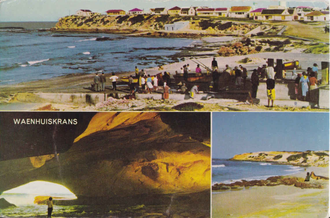 Waenhuiskrans