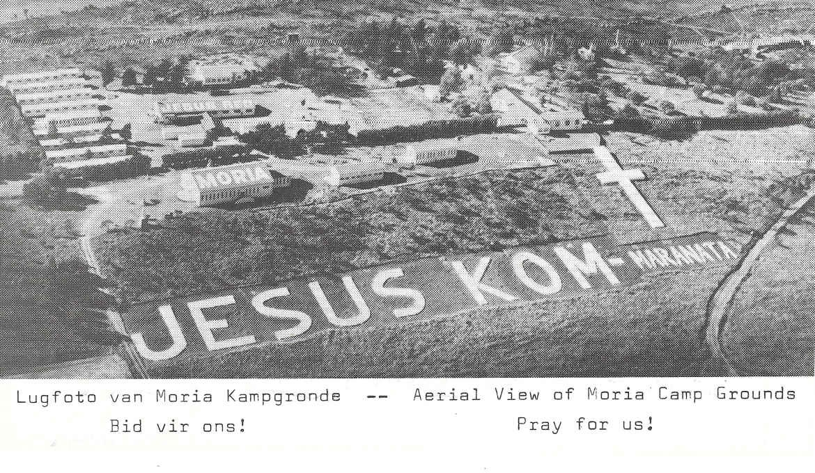 Moria Kampgronde