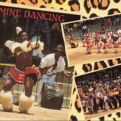 Mine Dancing