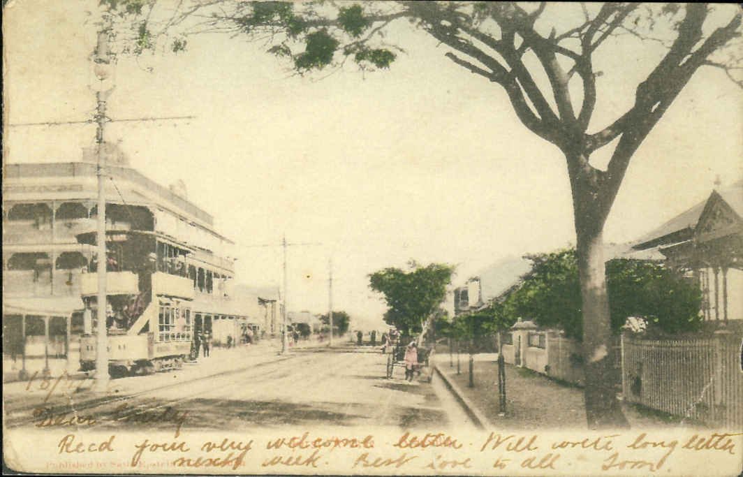DURBAN Greyville First Avenue