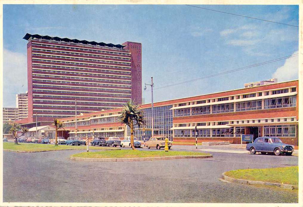 Durban Addington Hospital 1