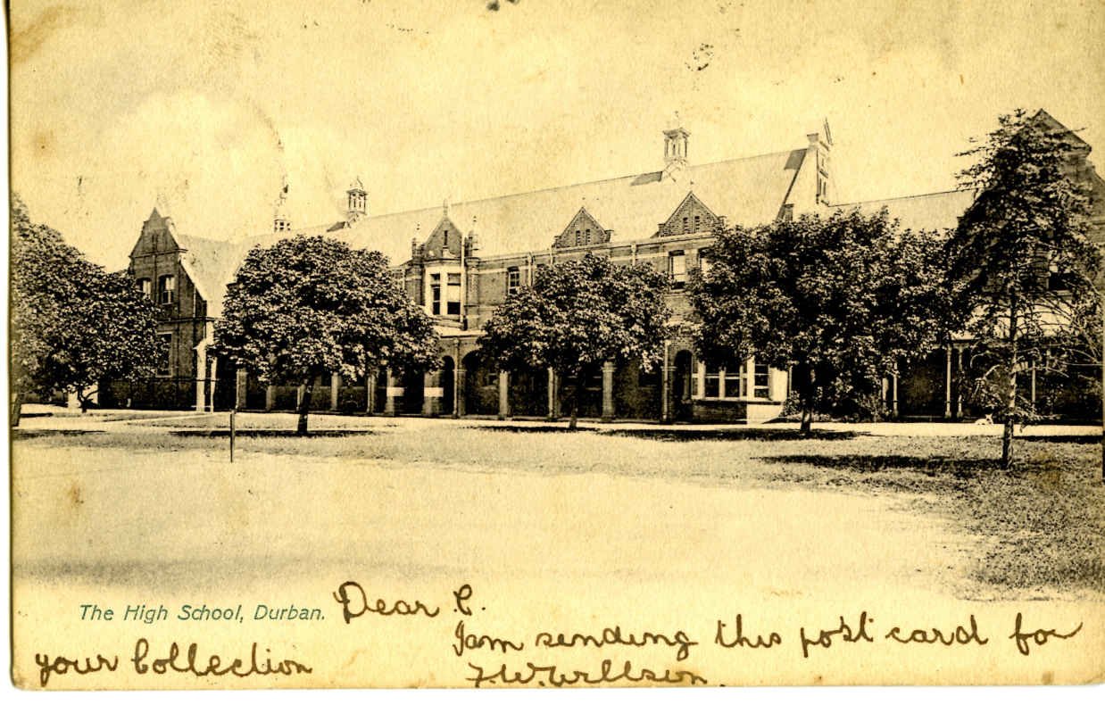 The High School Durban
