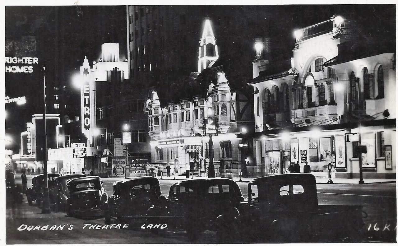 Durban's Theatre Land