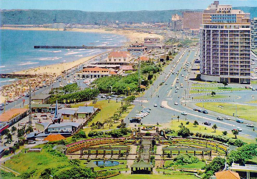 Durban Amphitheatre Sunken Gardens 2
