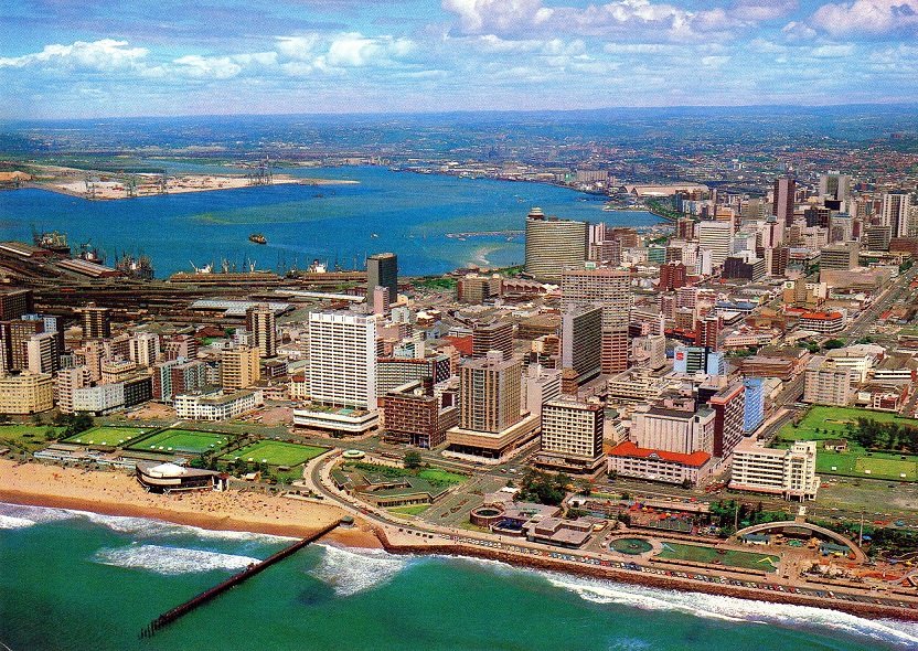 Durban Beach Front