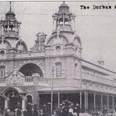 Durban The Market