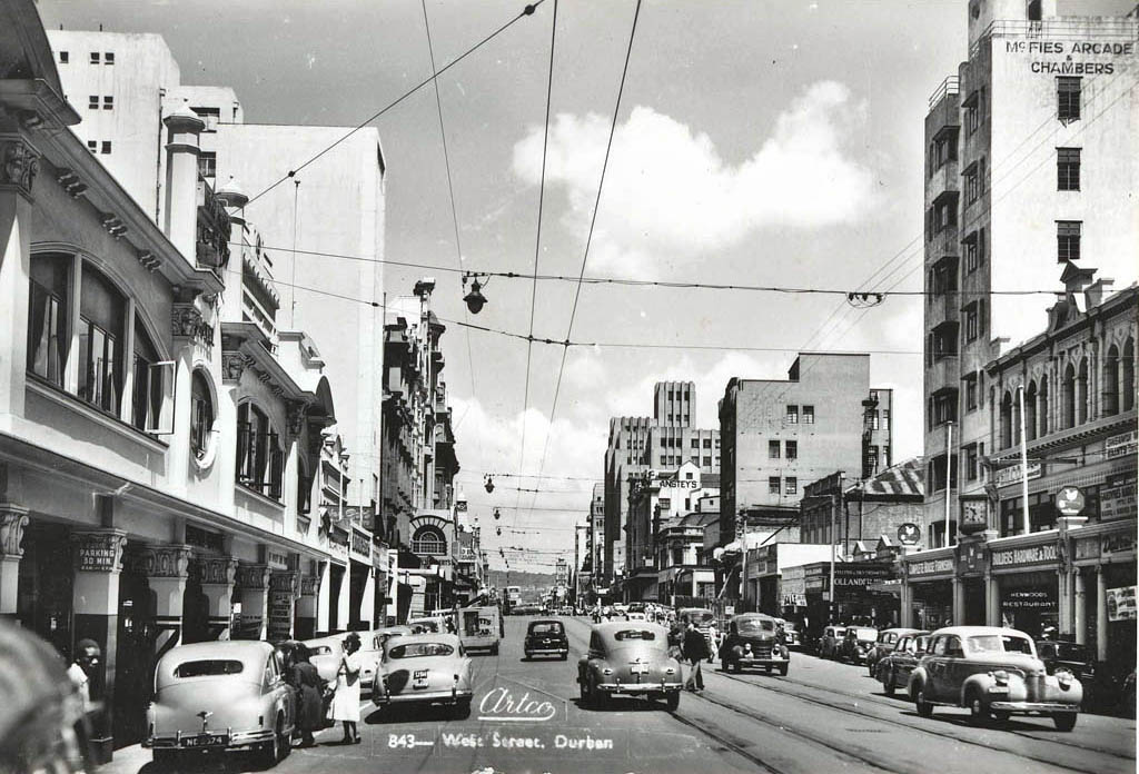 Durban West Street