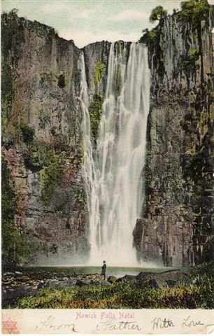 Natal Howick Falls