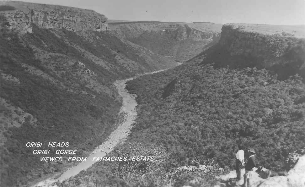 Oribi Gorge_Heads