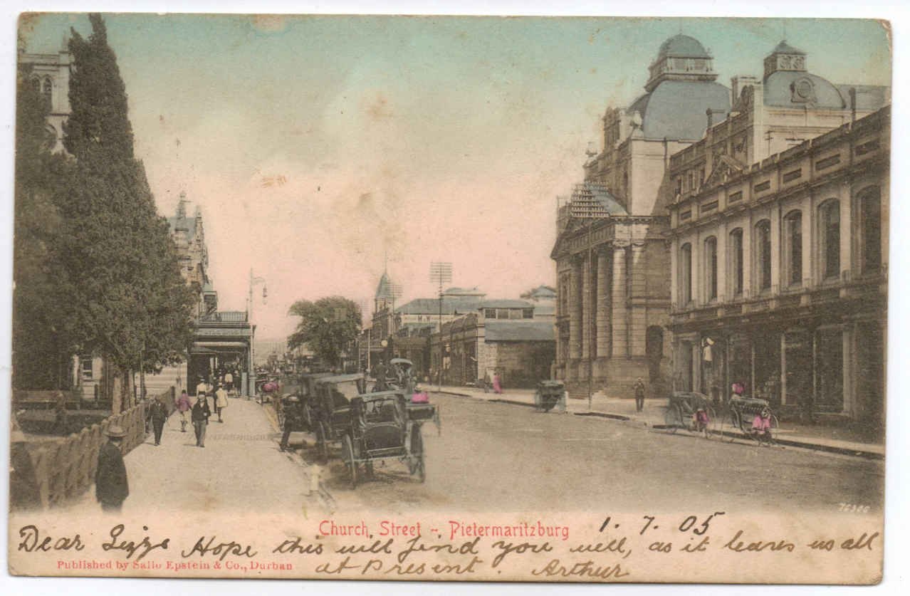 Pietermaritzburg, Church Street