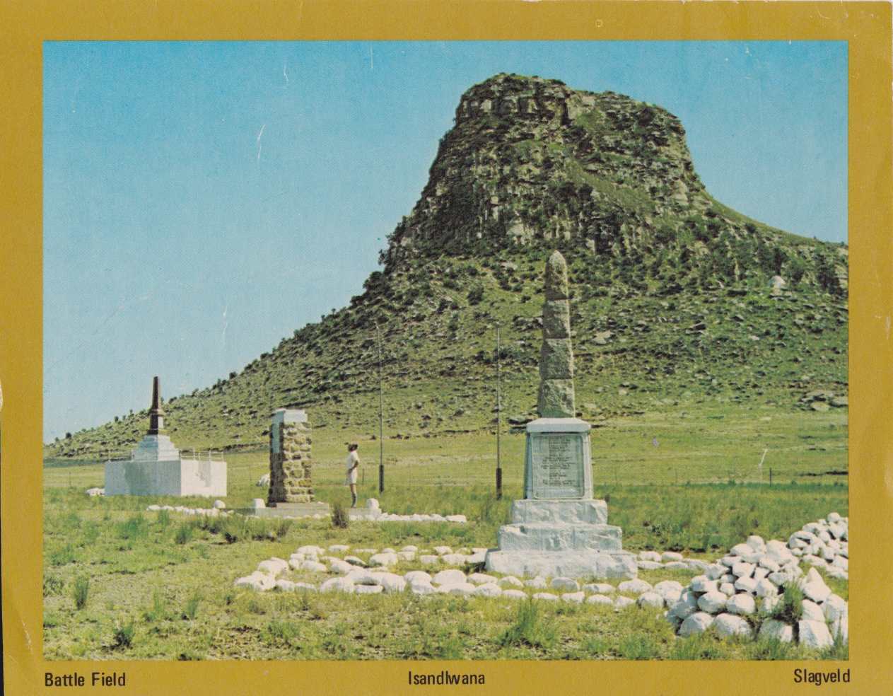 Isandlwana Battlefield